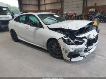  Salvage BMW M Series