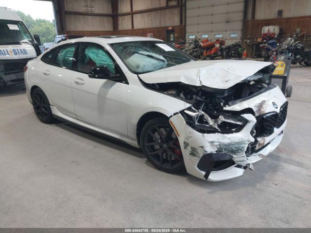  Salvage BMW M Series
