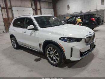  Salvage BMW X Series