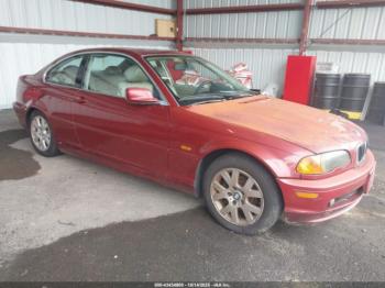  Salvage BMW 3 Series