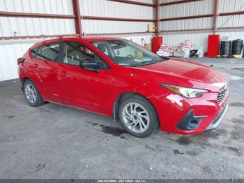  Salvage Subaru Impreza