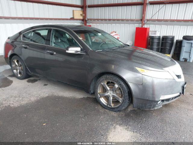 Salvage Acura TL