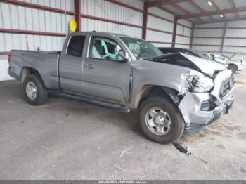  Salvage Toyota Tacoma