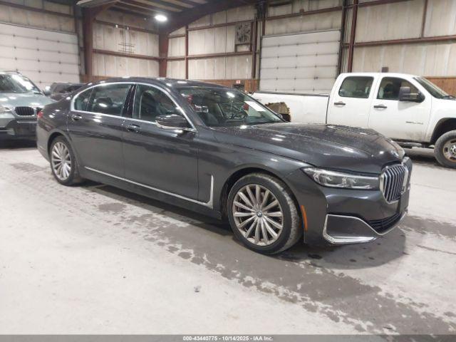  Salvage BMW 7 Series