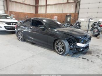  Salvage BMW M Series
