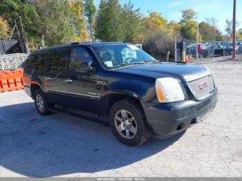  Salvage GMC Yukon