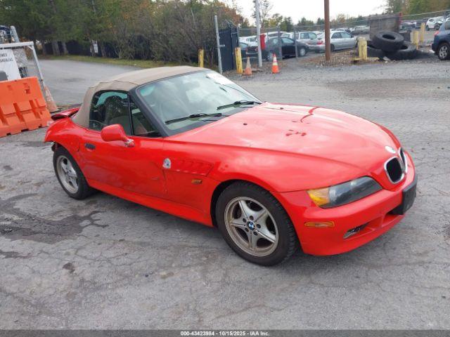  Salvage BMW Z Series