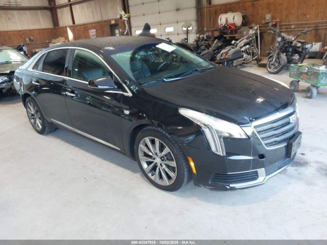  Salvage Cadillac XTS