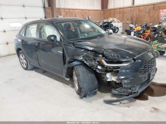  Salvage Honda HR-V