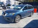 Nissan Pathfinder Sv Image 11