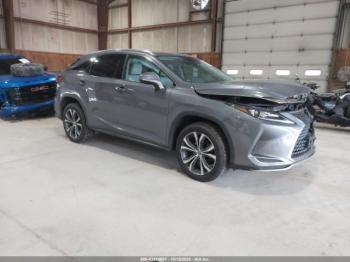 Salvage Lexus RX