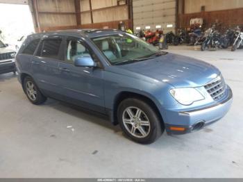  Salvage Chrysler Pacifica