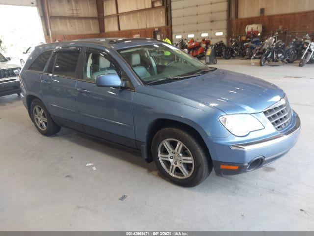  Salvage Chrysler Pacifica