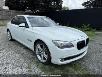  Salvage BMW Activehybrid 750