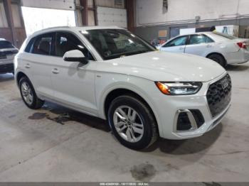  Salvage Audi Q5