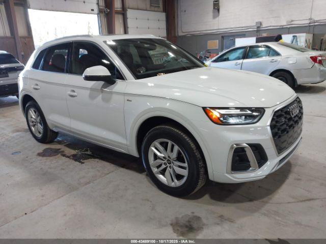  Salvage Audi Q5