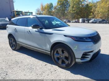  Salvage Land Rover Range Rover Velar