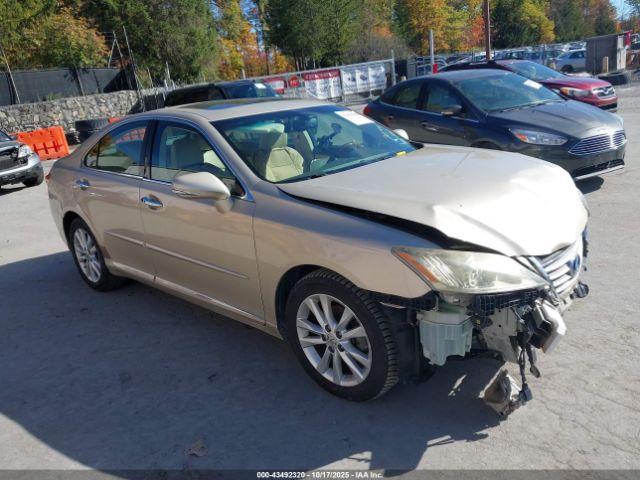  Salvage Lexus Es