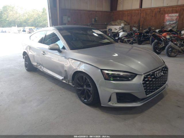  Salvage Audi A5