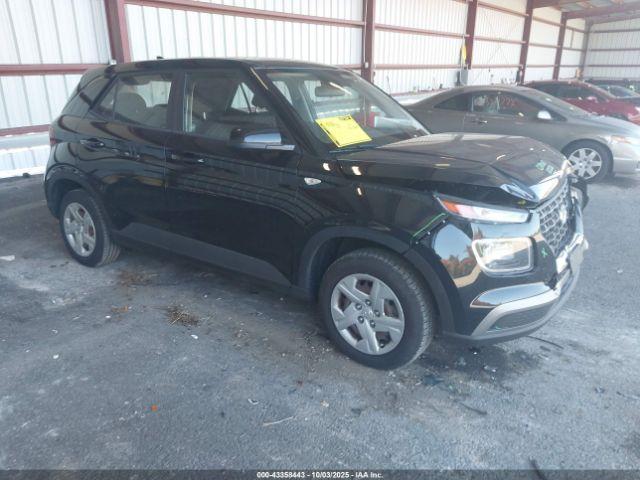  Salvage Hyundai VENUE