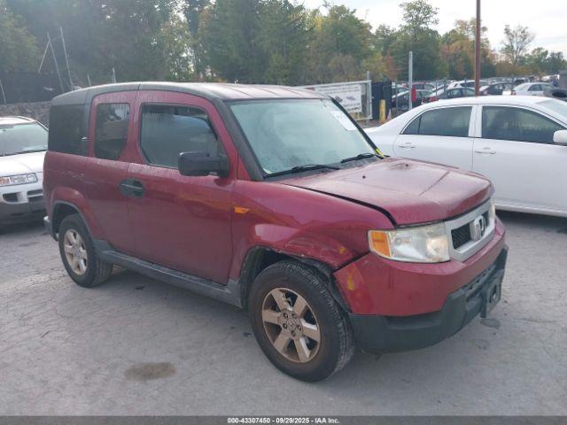  Salvage Honda Element