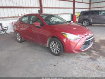 Salvage Scion iA