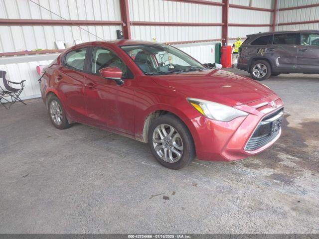  Salvage Scion iA