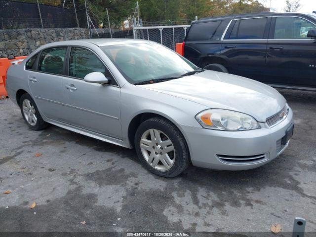  Salvage Chevrolet Impala