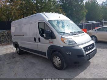  Salvage Ram Promaster