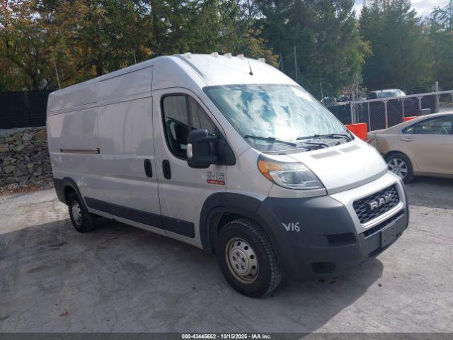  Salvage Ram Promaster