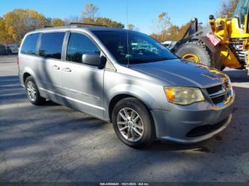  Salvage Dodge Grand Caravan