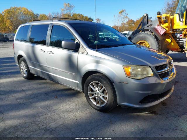  Salvage Dodge Grand Caravan