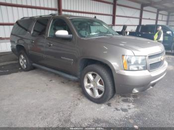  Salvage Chevrolet Suburban 1500