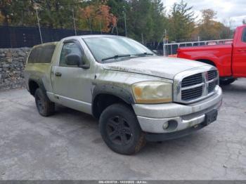  Salvage Dodge Ram 1500