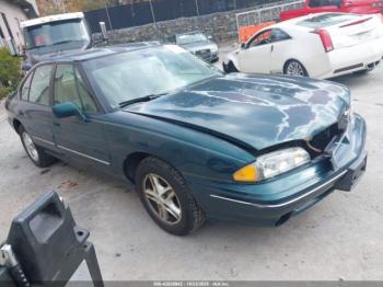  Salvage Pontiac Bonneville