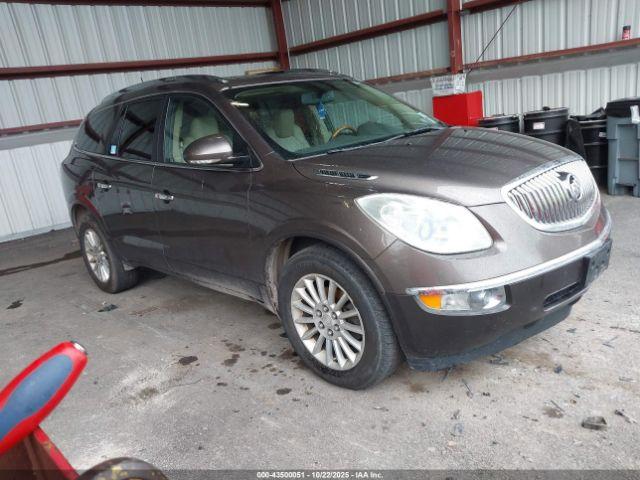  Salvage Buick Enclave