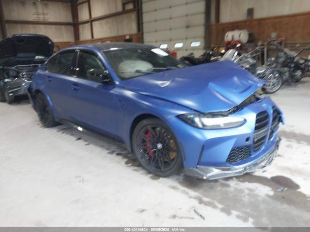  Salvage BMW M Series