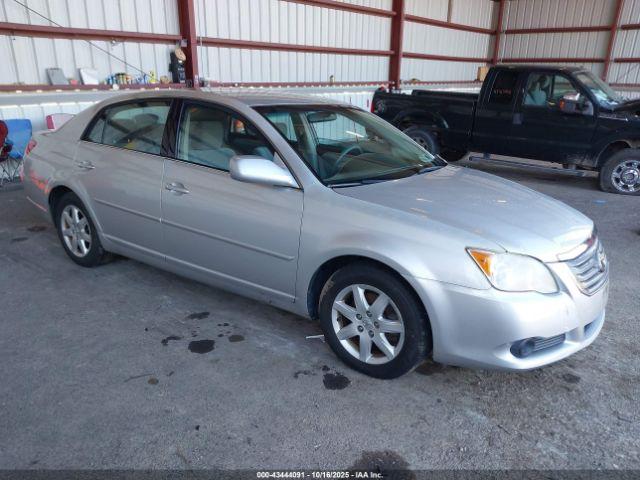 Salvage Toyota Avalon