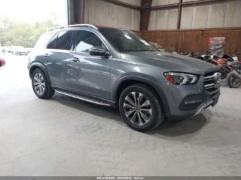  Salvage Mercedes-Benz GLE