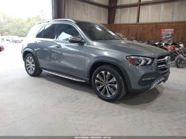  Salvage Mercedes-Benz GLE
