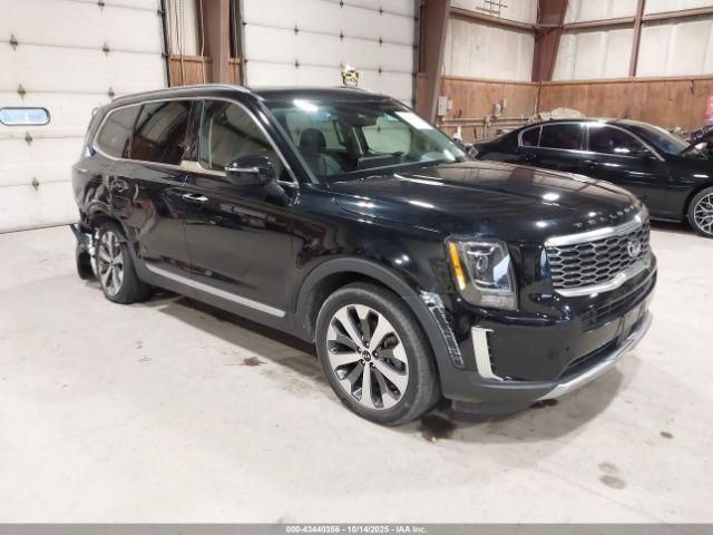  Salvage Kia Telluride