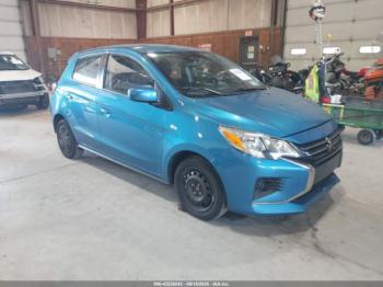  Salvage Mitsubishi Mirage