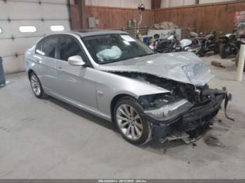  Salvage BMW 3 Series