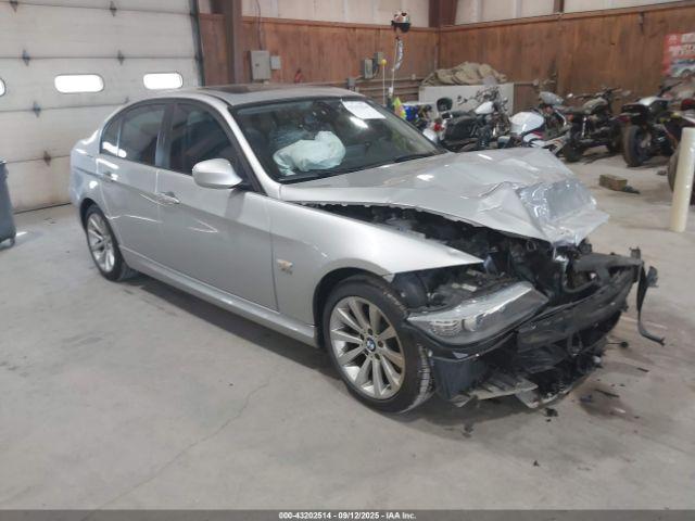  Salvage BMW 3 Series