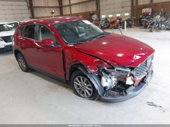 Salvage Mazda Cx