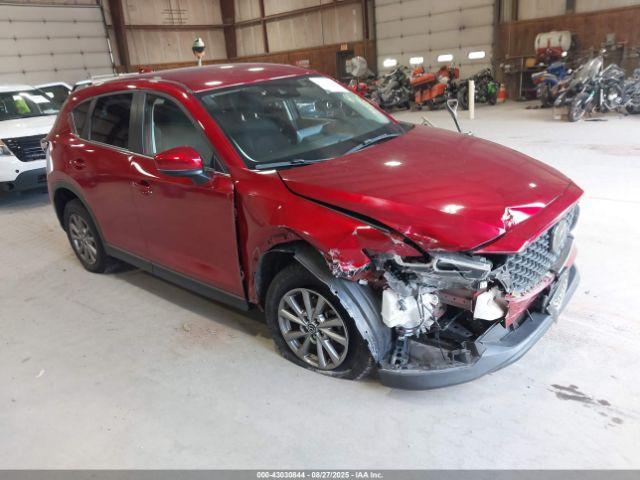  Salvage Mazda Cx