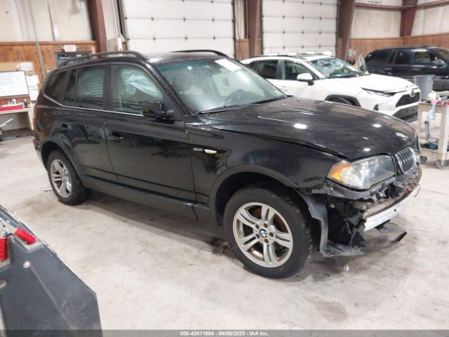  Salvage BMW X Series