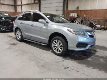  Salvage Acura RDX