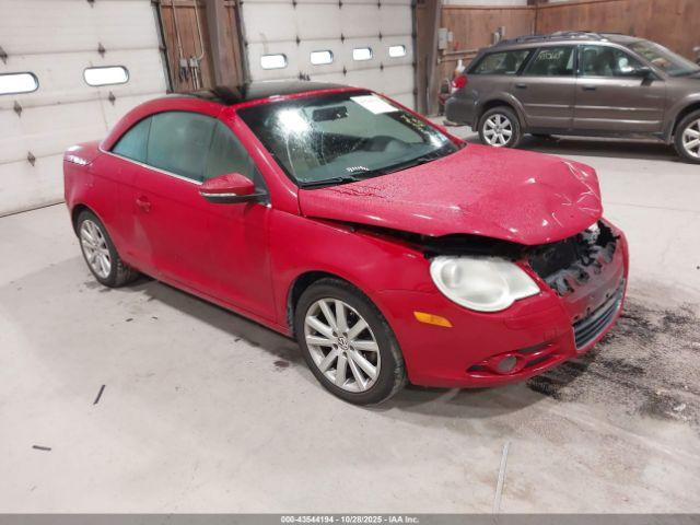  Salvage Volkswagen Eos