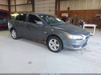  Salvage Mitsubishi Lancer